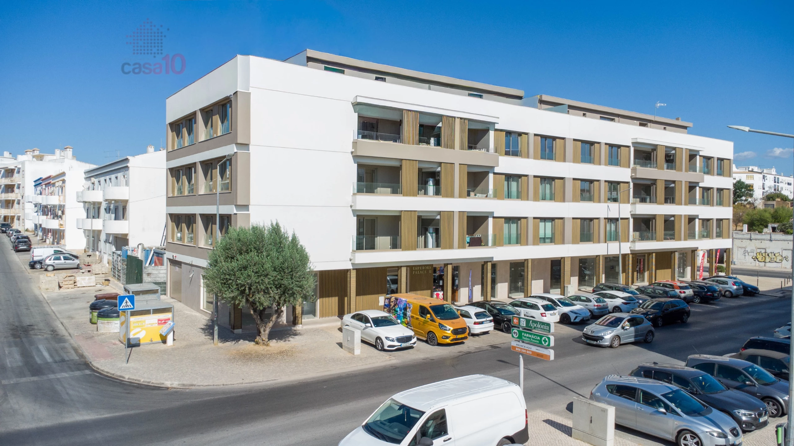 NEW 4 BEDROOM DUPLEX FLAT FOR SALE IN ALMANCIL